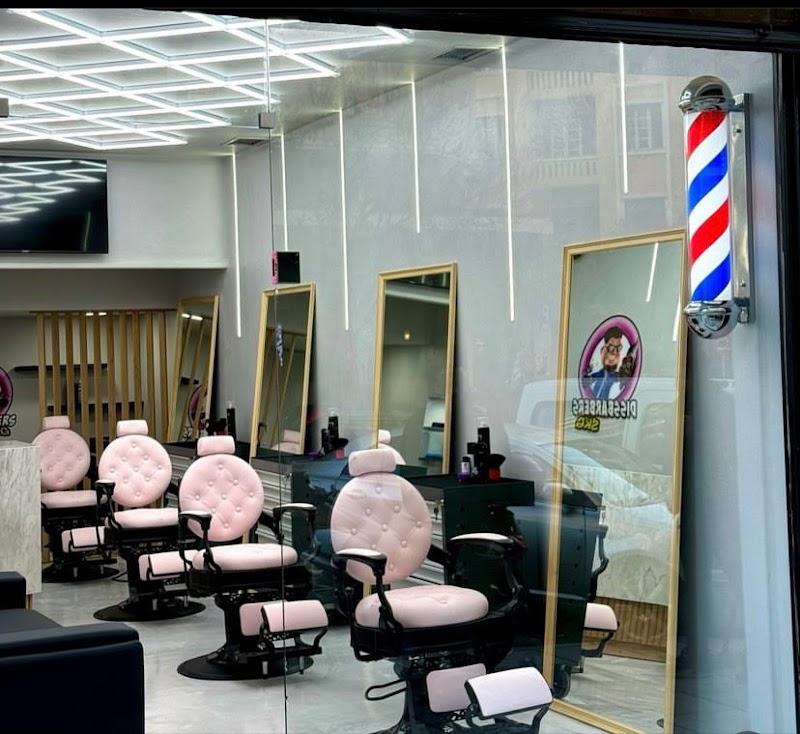 Diss Barbers SKG