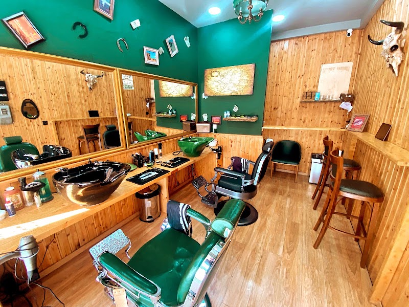 Lucky Barber