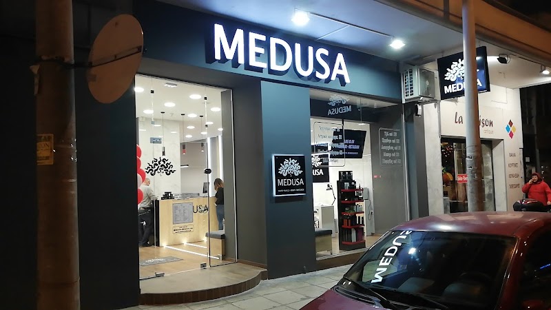 MEDUSA - Μπότσαρη