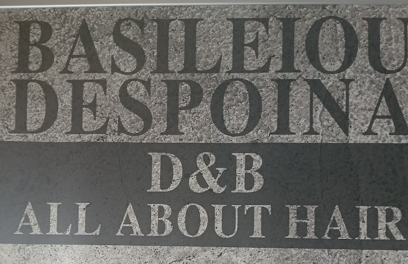 D&B all about hair