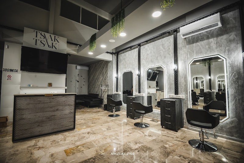 TsakTsak Salon