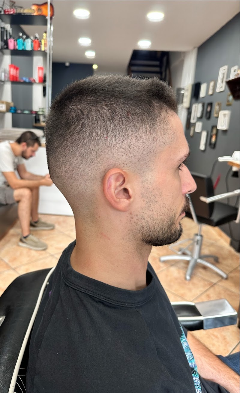 The Barber's Cue
