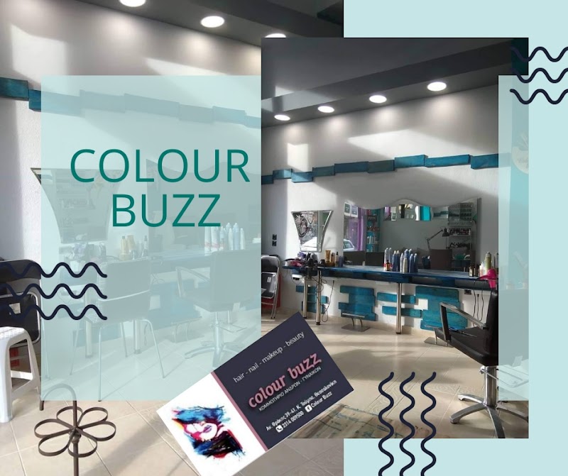 Colour Buzz