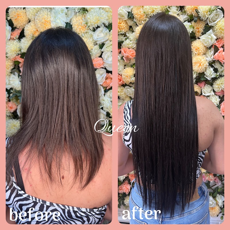 Queen Hairstyle & Beauty