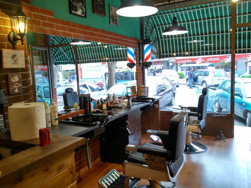 Andrew's Barber House