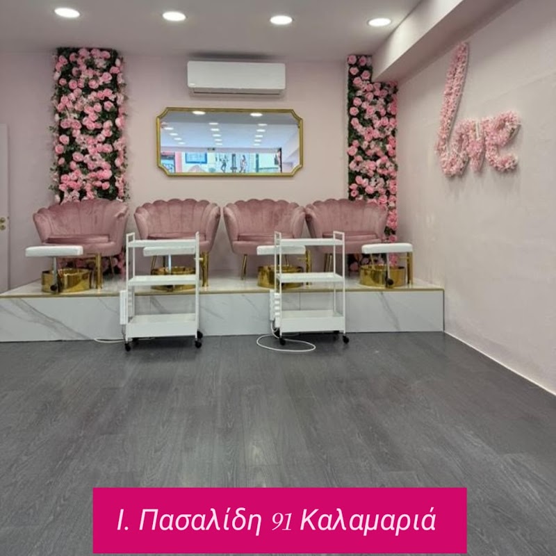 Love nails and more Kalamaria