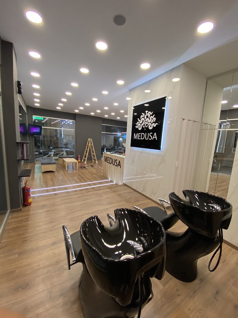 MEDUSA Barber Εύοσμος