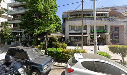 Κέντρο Αισθητικής Βutlers Nails & Beauty Bar