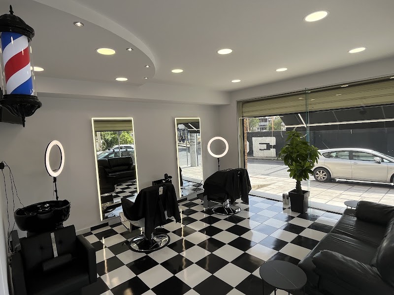 MV BARBERSHOP