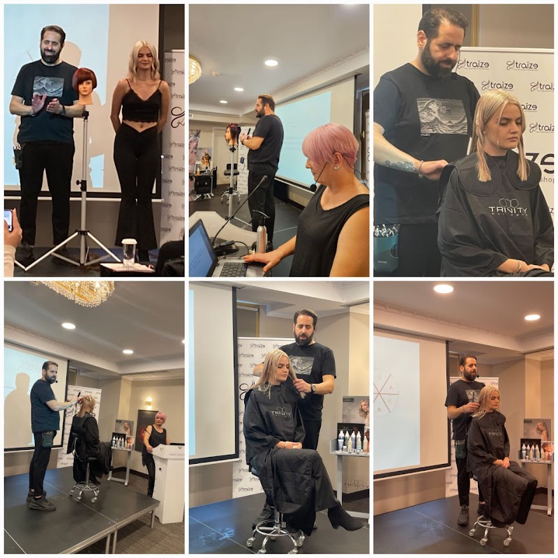 Traize Hair Seminars & Workshops