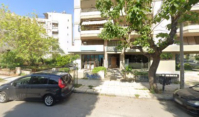 Ανδρικό κομμωτήριο Giagkoulas.