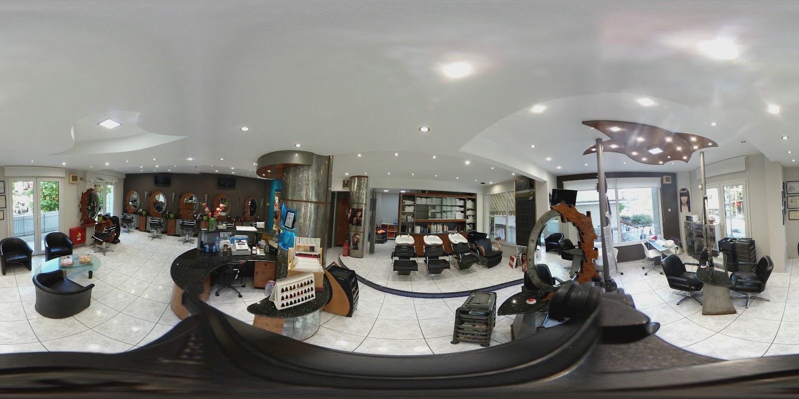 DIMOKRITOS HAIR SALON THESSALONIKI
