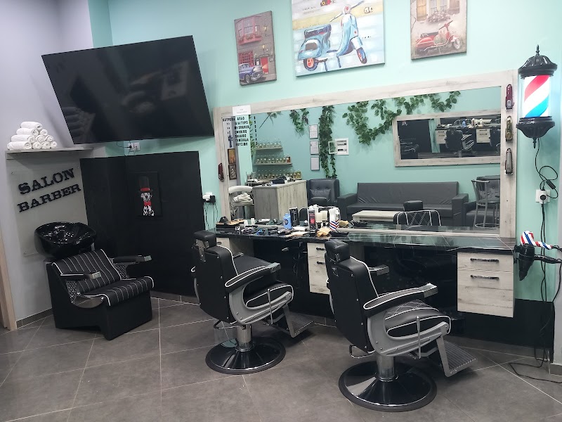SALON BARBER