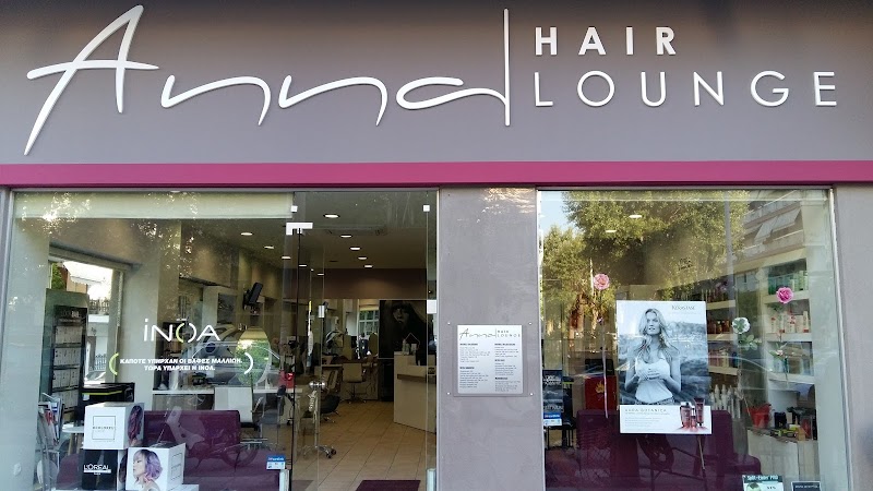 Anna HairLounge