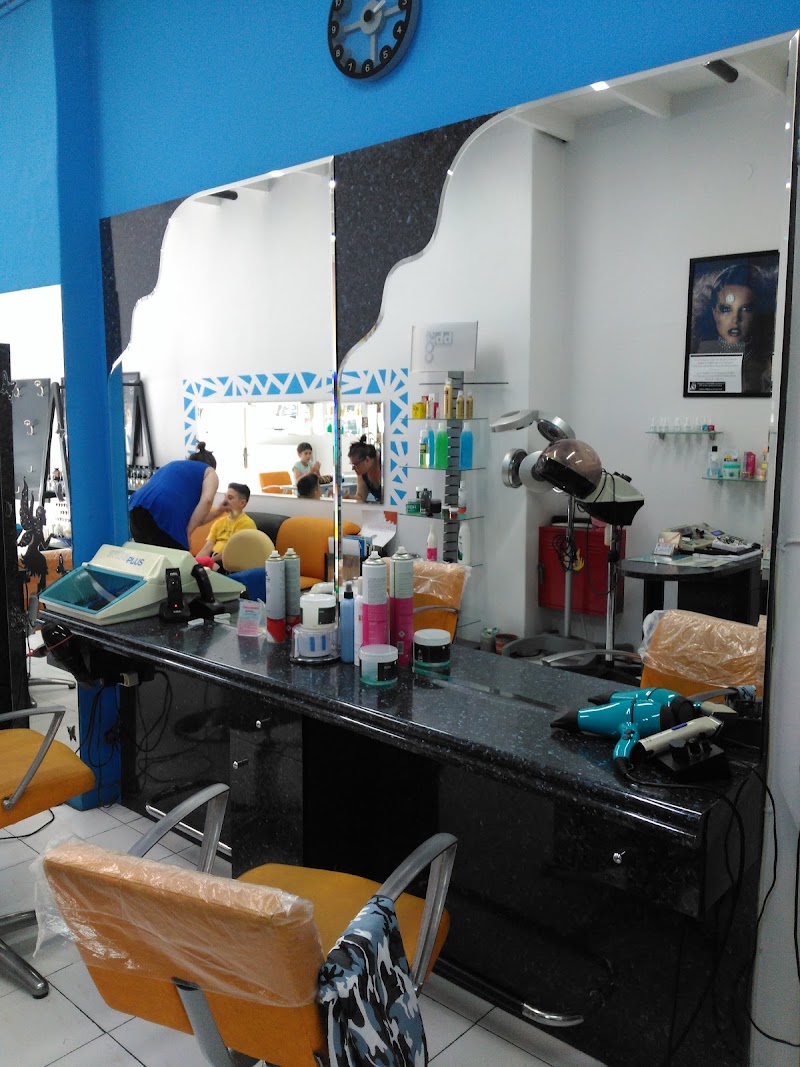 Hair Styling Basilis (Κομμώσεις Βασίλης)