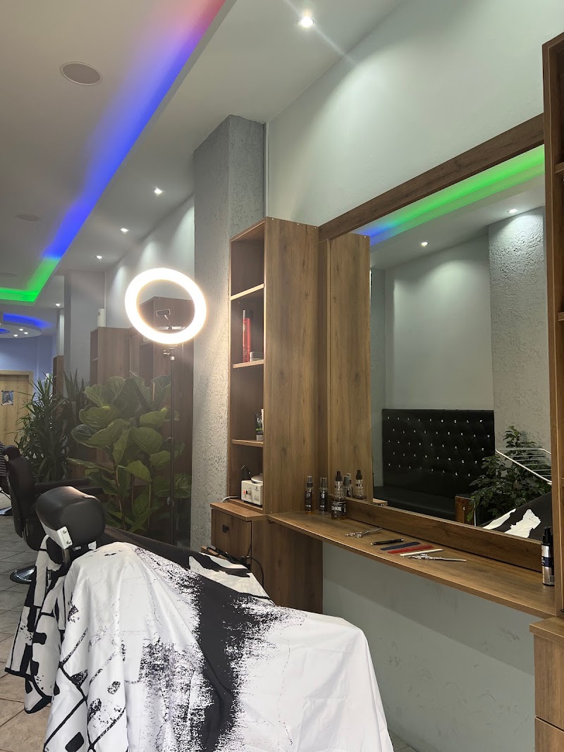 ZAXO BARBER