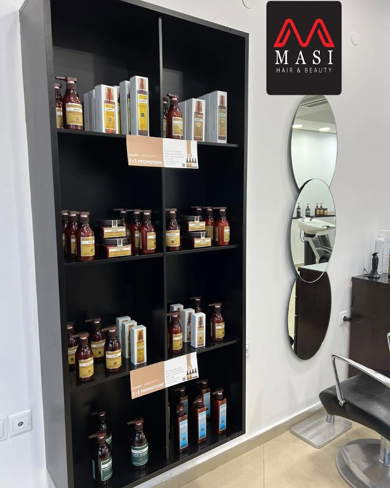 Masi Hair Art