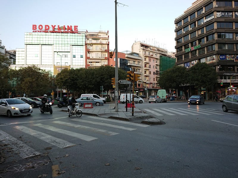 Bodyline Thessaloniki