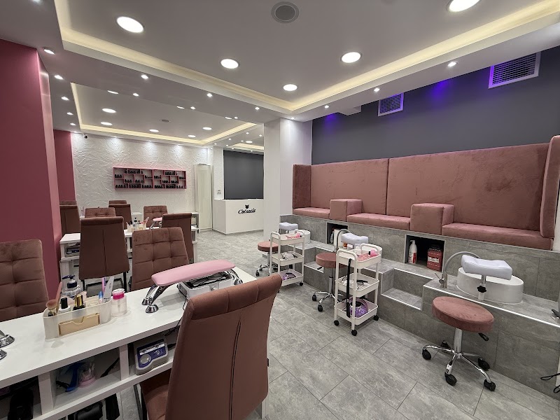 Catnails Τσιμισκή Manicure & Pedicure Νύχια Θεσσαλονίκη