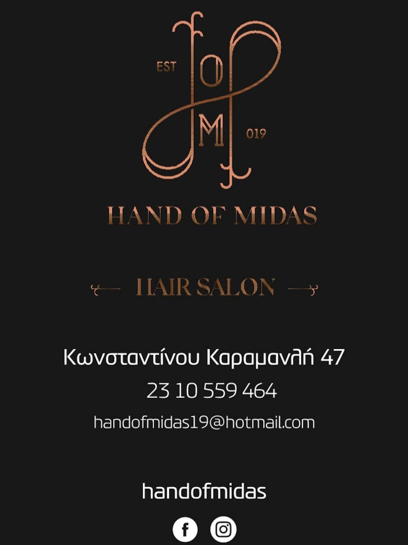 Hand Of Midas