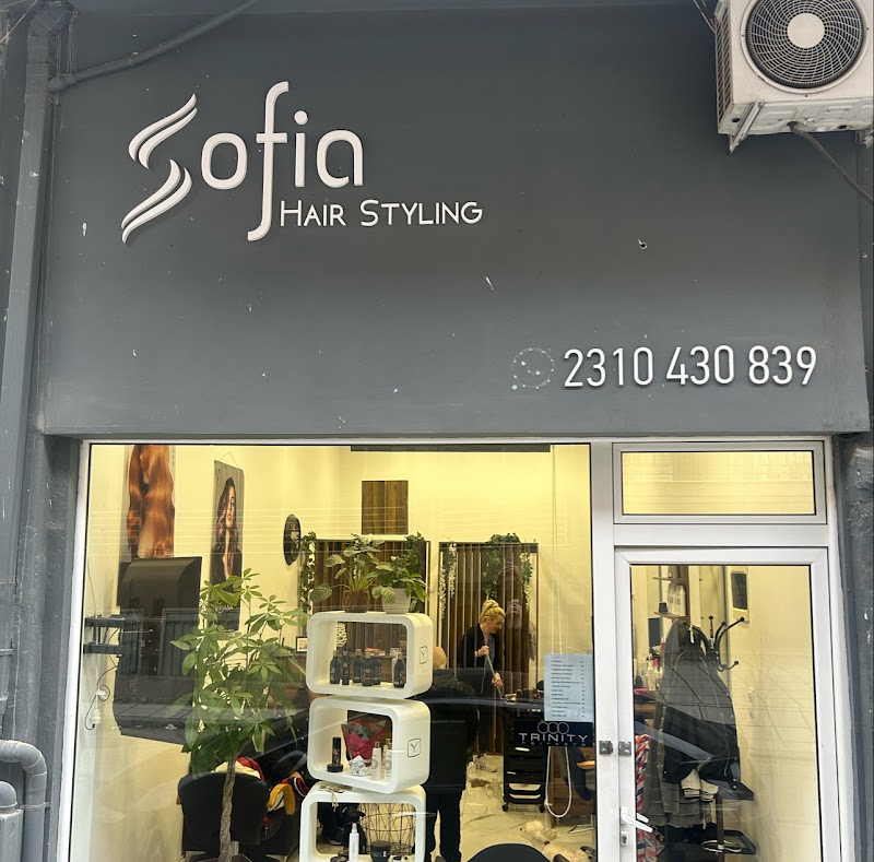 Sofias Hairstyling