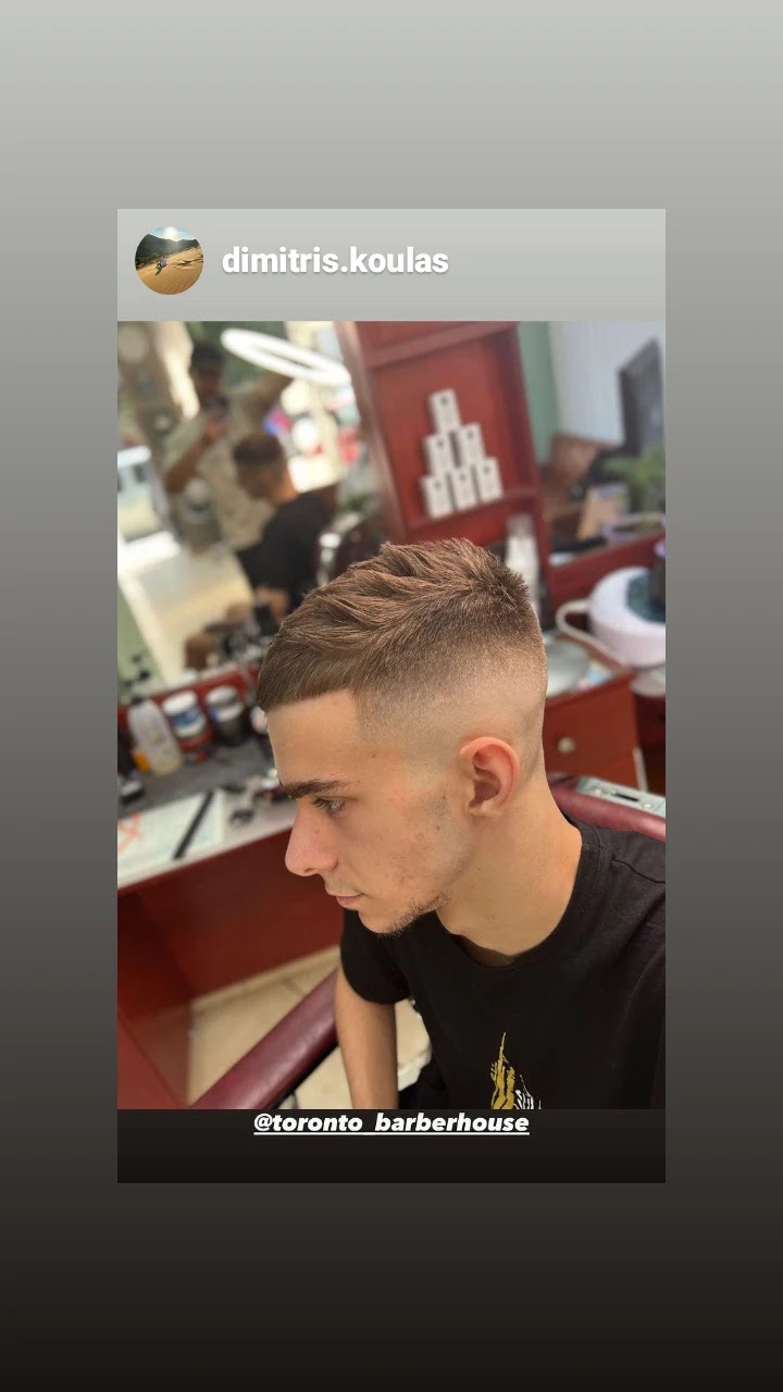 TORONTO Barberhouse