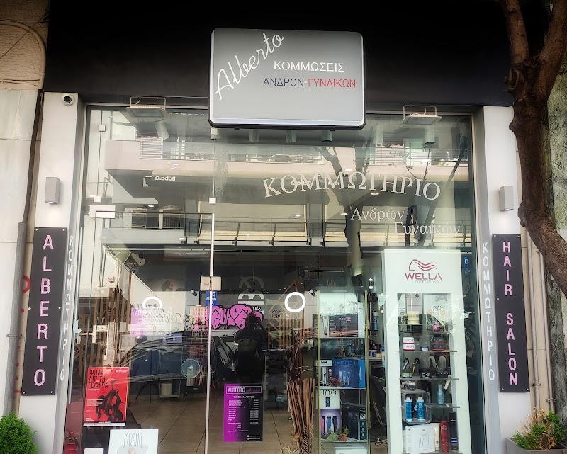 Alberto Hair Salon
