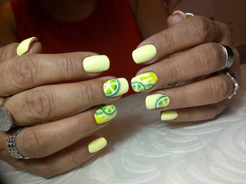 Make Up My Nail