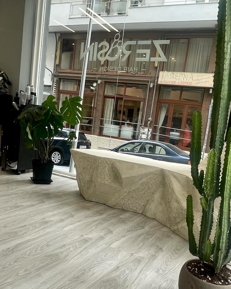 Zerosin Hair Design