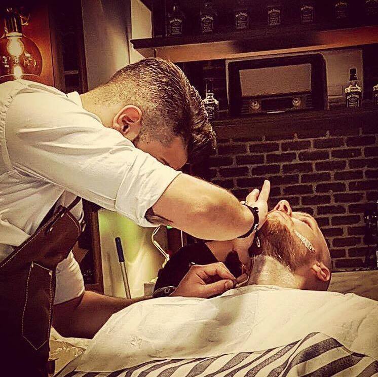 Mustache BarberShop