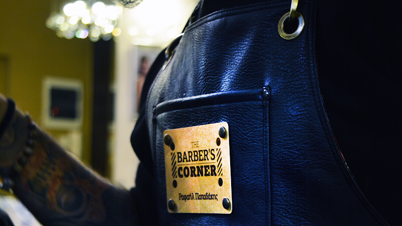 The Barber’s Corner