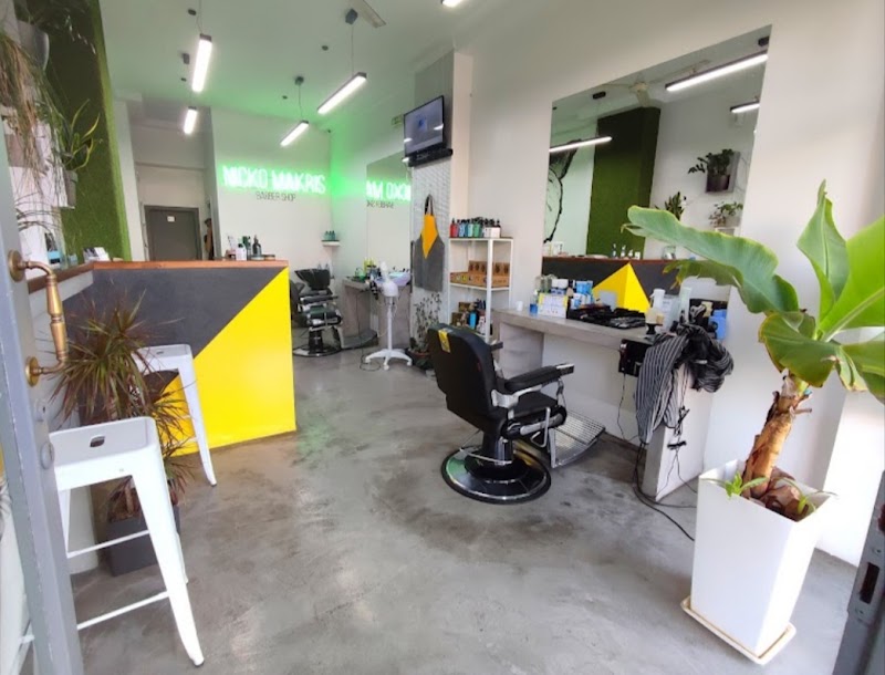 Nicko Makris Barbershop & SPA