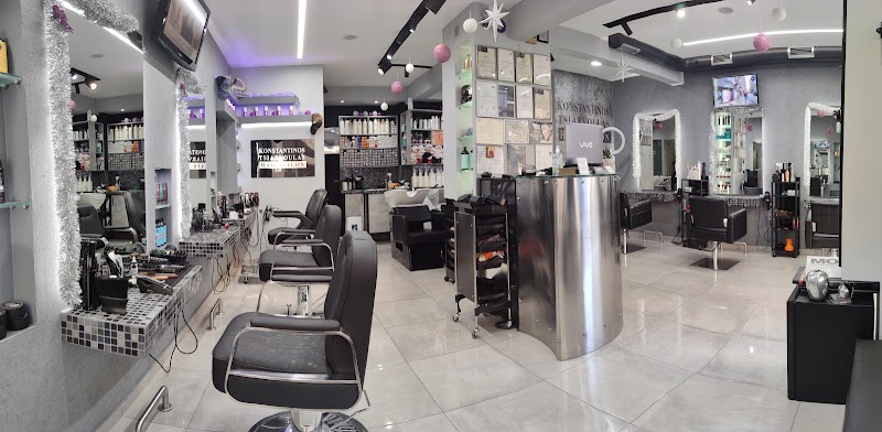KONSTANTINOS TSIARVOULAS HAIR SALON