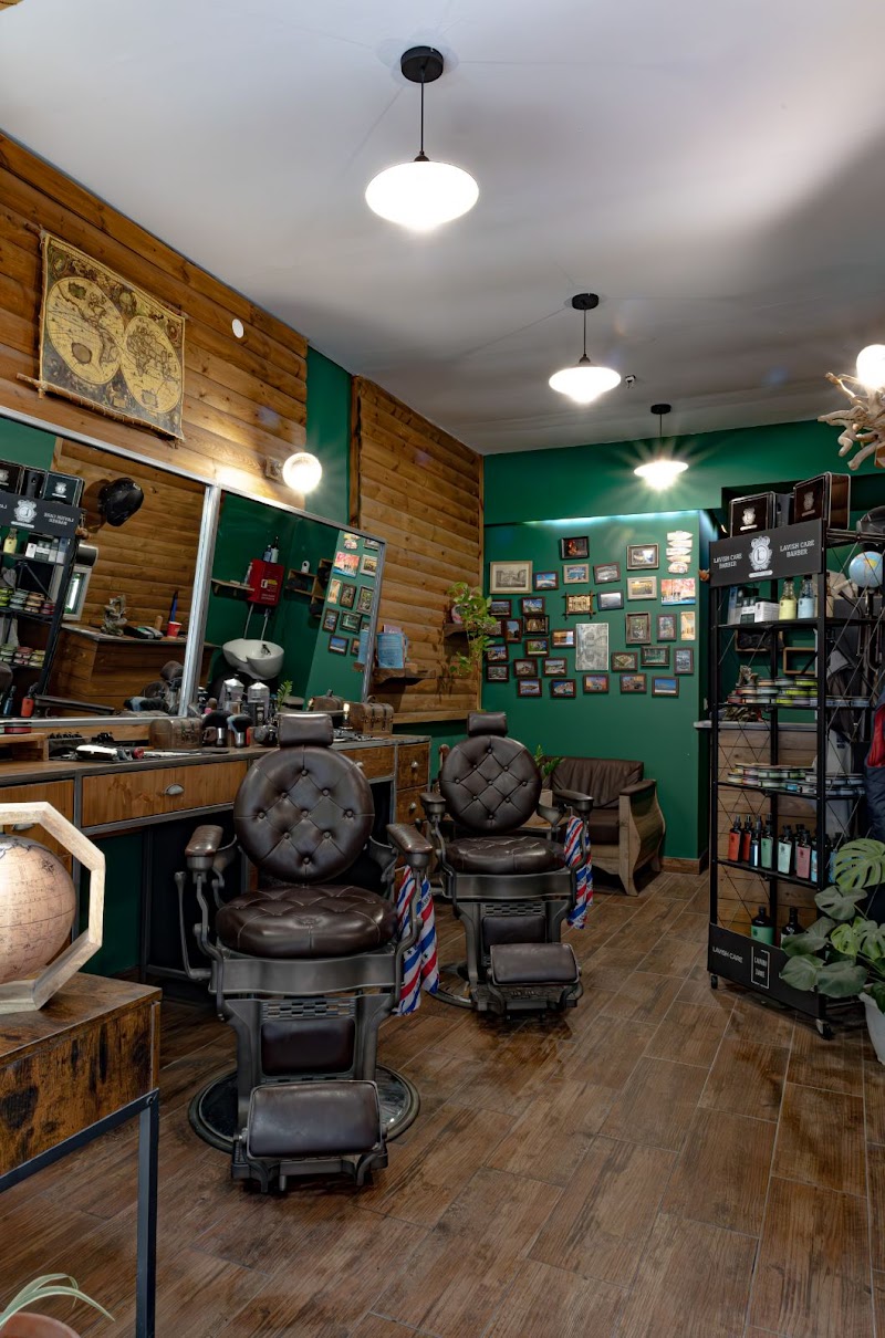 Tsaka's barberhood