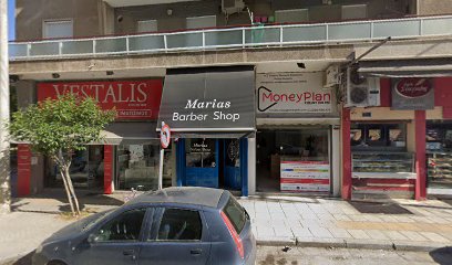 Maria's Barber Shop