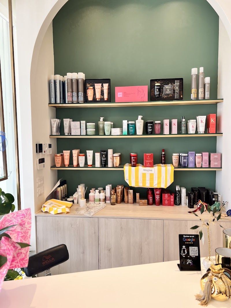 TooFa Hair Salon (Hair Attitudes)