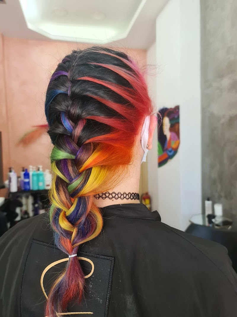 STAR STYLE the private hair boutique by Christina Kanelli