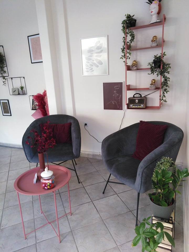 Eirini's beauty bar