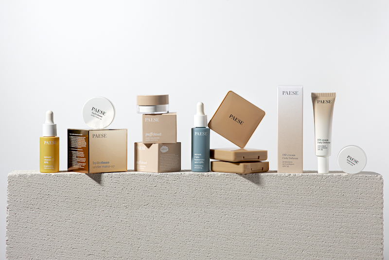 Blossom Beauty Concept - Αποκλειστικοί εισαγωγείς Paese Cosmetics
