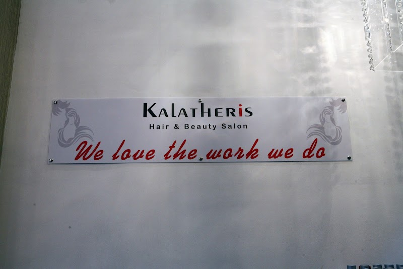 Kalatheris Hair & Beauty Salon