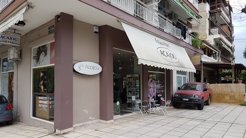 Acajou Coiffure