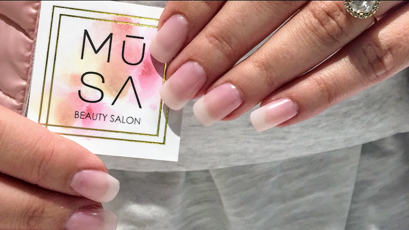 Musa beauty salon