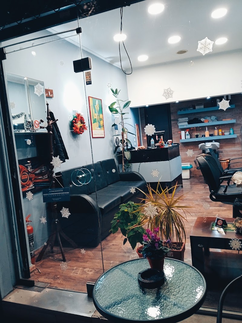 Jimmy's Barber Shop