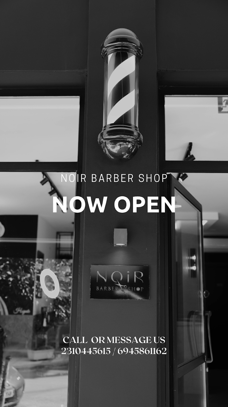 Noir Barber Shop