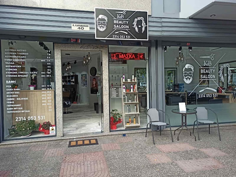 KB Beauty Saloon