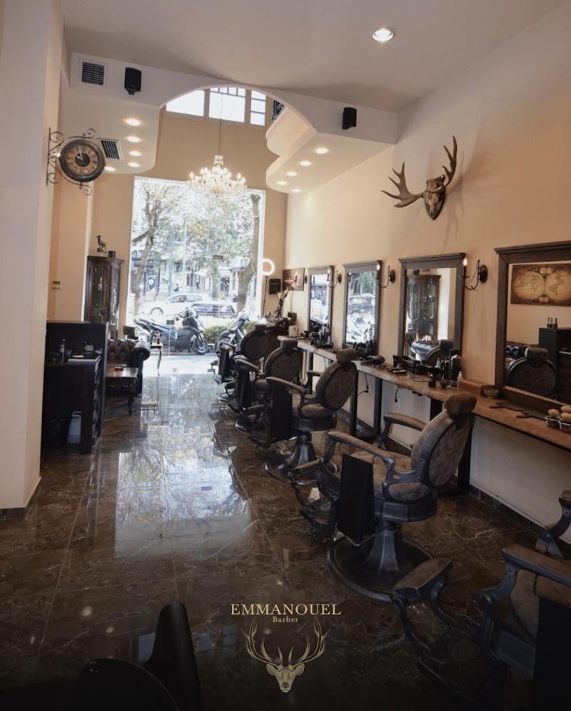 Emmanouel Barber