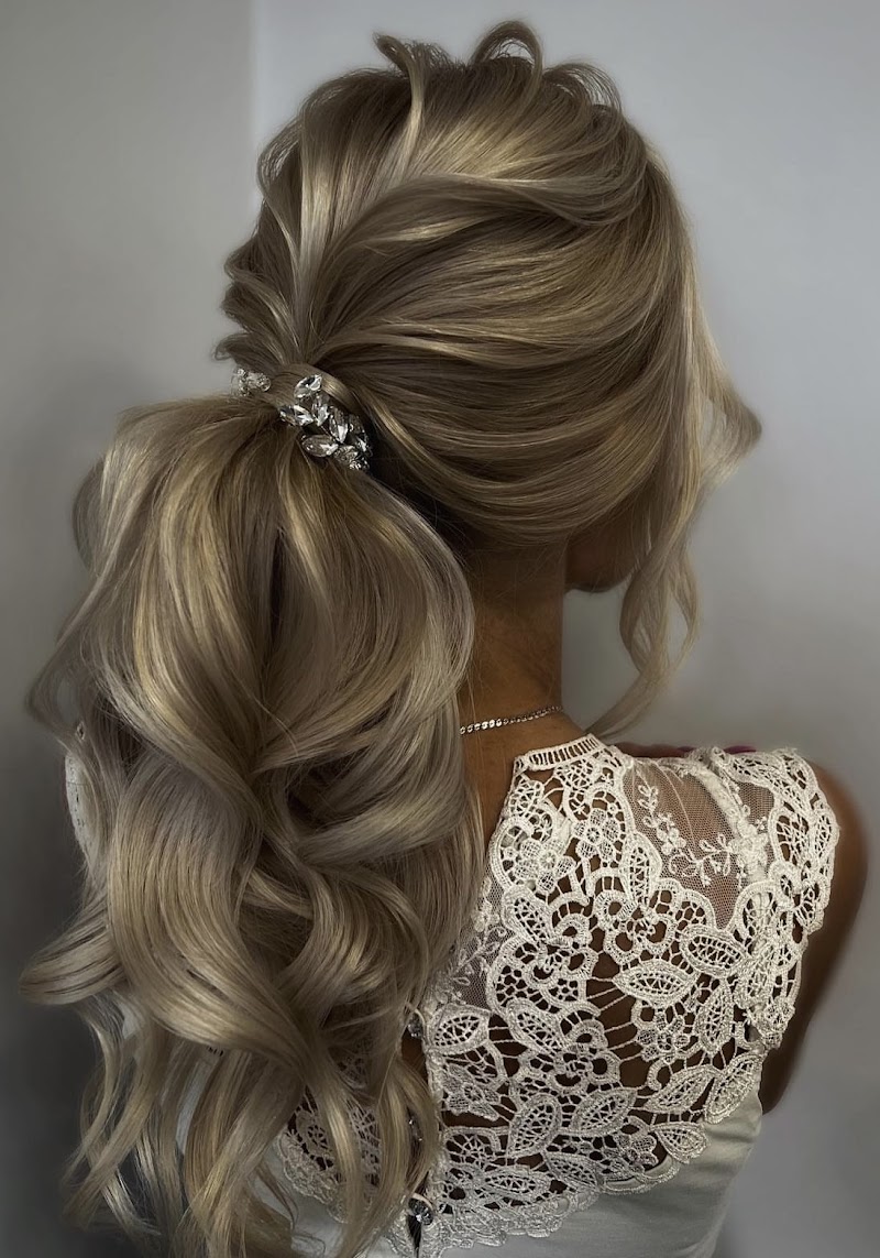 add your hair and more