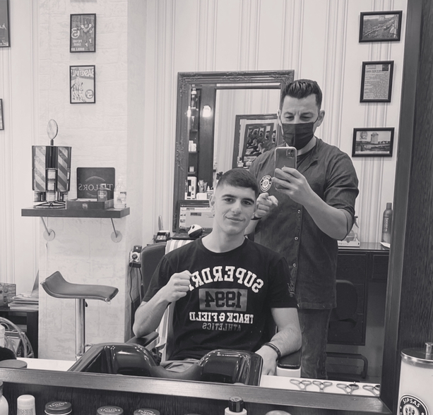 Sipsas Barber Shop