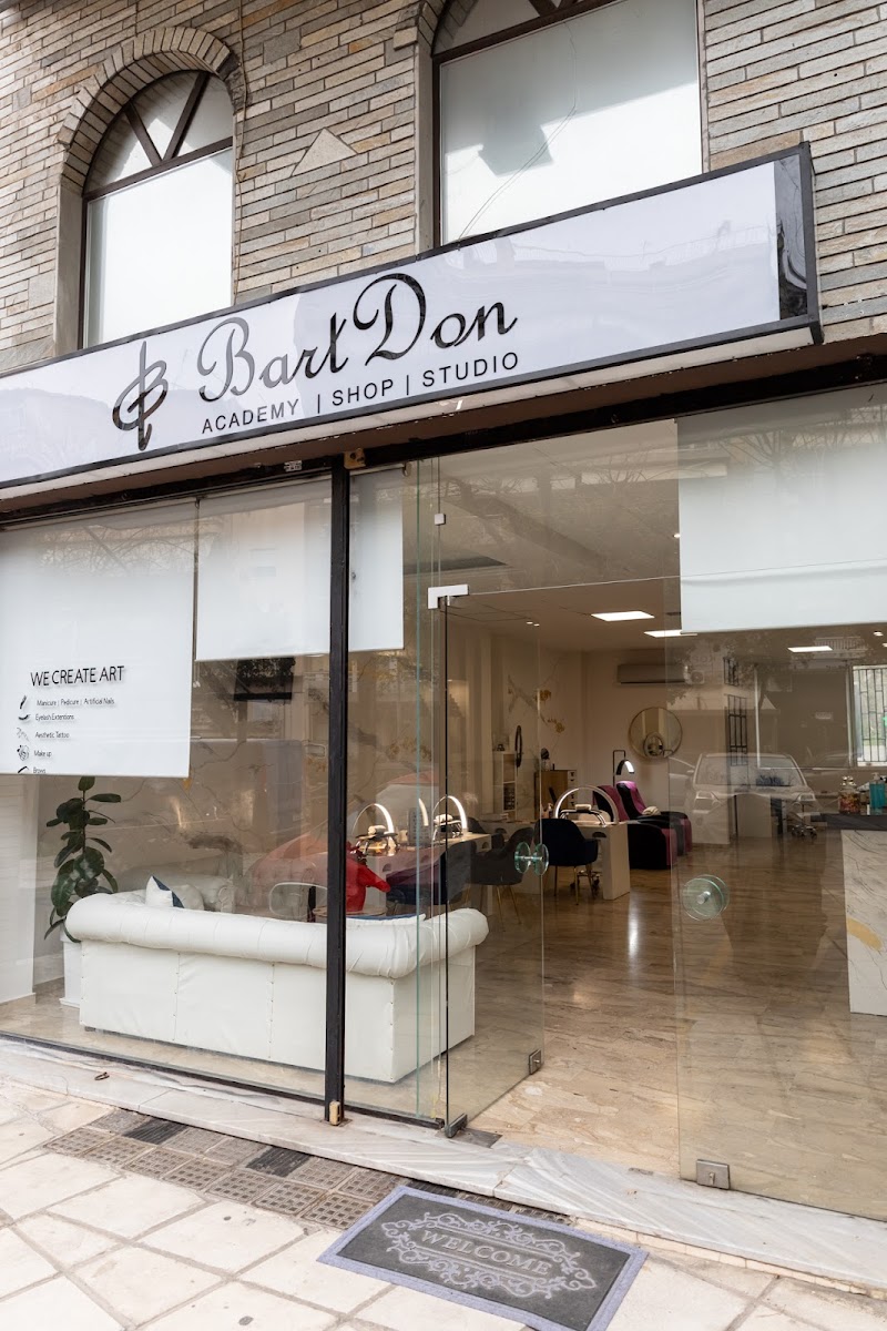 BartDon - Luxury Cosmetic Products