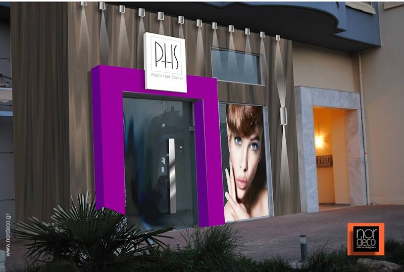 PHS - Popis Hair Studio